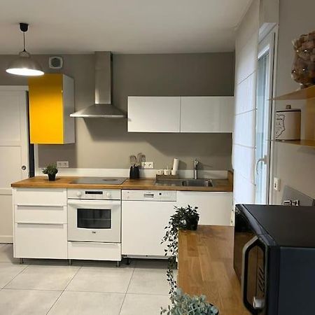 La Maison Du Bonheur 70 M² Saint-Amand-les-Eaux Exteriér fotografie
