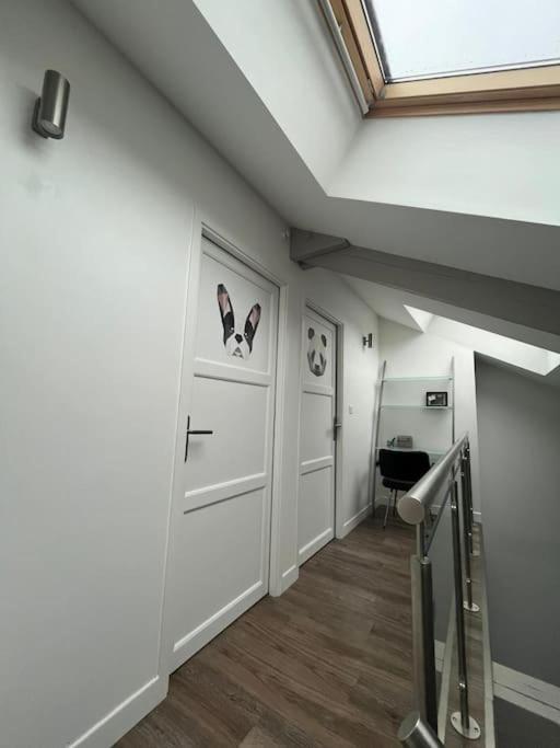 La Maison Du Bonheur 70 M² Saint-Amand-les-Eaux Exteriér fotografie