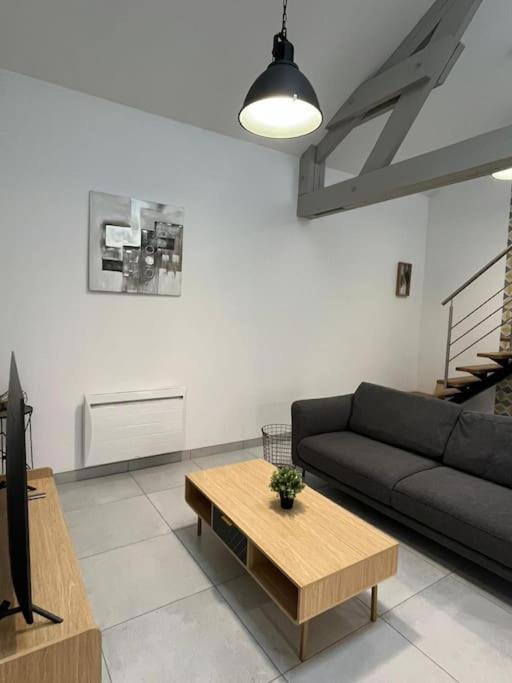 La Maison Du Bonheur 70 M² Saint-Amand-les-Eaux Exteriér fotografie