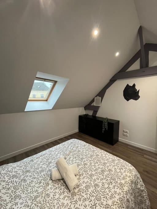 La Maison Du Bonheur 70 M² Saint-Amand-les-Eaux Exteriér fotografie