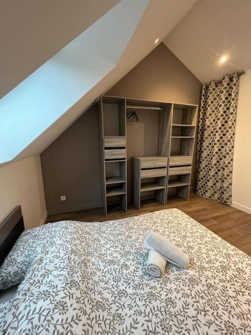 La Maison Du Bonheur 70 M² Saint-Amand-les-Eaux Exteriér fotografie