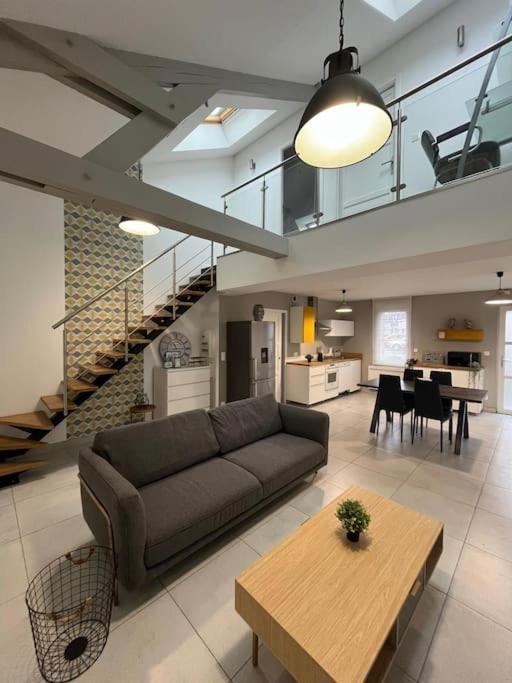 La Maison Du Bonheur 70 M² Saint-Amand-les-Eaux Exteriér fotografie