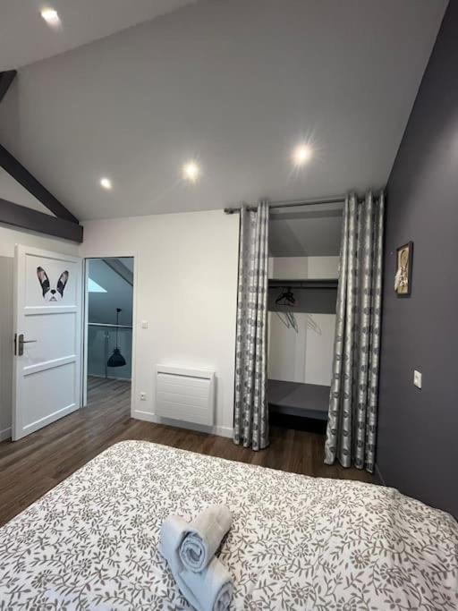La Maison Du Bonheur 70 M² Saint-Amand-les-Eaux Exteriér fotografie