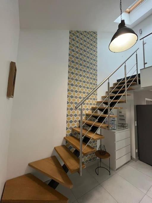 La Maison Du Bonheur 70 M² Saint-Amand-les-Eaux Exteriér fotografie