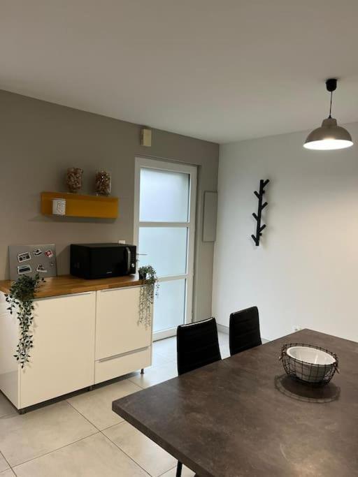 La Maison Du Bonheur 70 M² Saint-Amand-les-Eaux Exteriér fotografie