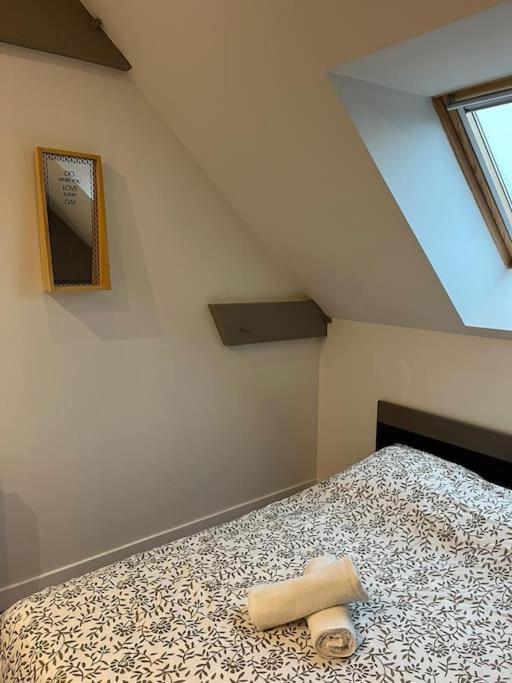 La Maison Du Bonheur 70 M² Saint-Amand-les-Eaux Exteriér fotografie