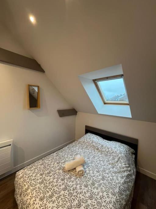 La Maison Du Bonheur 70 M² Saint-Amand-les-Eaux Exteriér fotografie