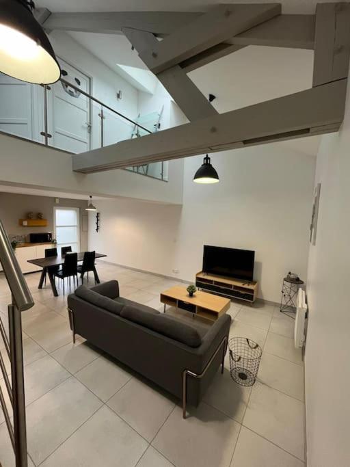 La Maison Du Bonheur 70 M² Saint-Amand-les-Eaux Exteriér fotografie