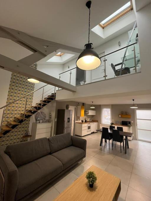 La Maison Du Bonheur 70 M² Saint-Amand-les-Eaux Exteriér fotografie
